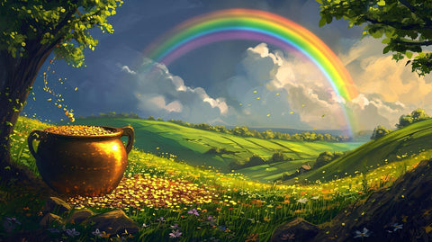 Leprechauns, Rainbows & St. Patrick's Day Secrets