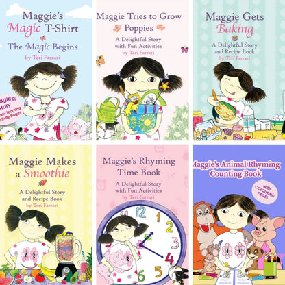 Maggie Magic T-Shirt