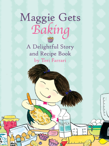 Maggie Gets Baking