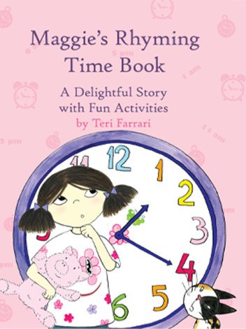 Maggie's Rhyming Time Book