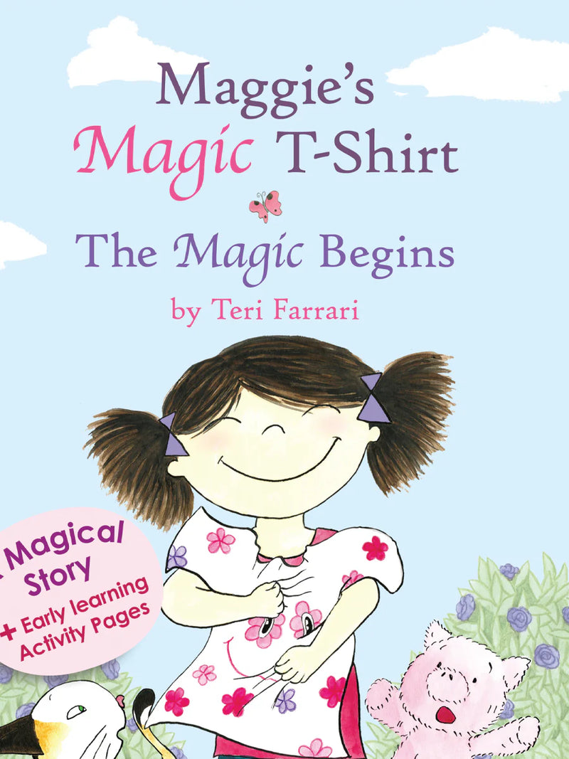 Maggie Magic T-Shirt